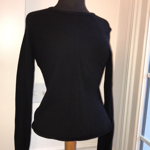 Gene Meyers Cashmere Cardigan sweater set - Picture 6 of 8